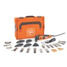 Fein Multimaster MM 700 Max Top 450W Brushless Electric Oscillating Multi-Tool 230V