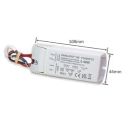 Varilight  12V Constant Voltage LED Driver 12VA