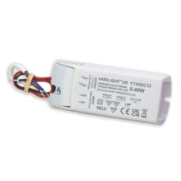 Varilight  12V Constant Voltage LED Driver 12VA