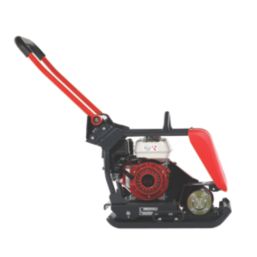 4.9hp Petrol Plate Compactor 606mm x 400mm 2 Week Hire