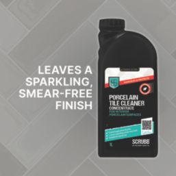 Scrubb   Porcelain Tile Cleaner Concentrate 5Ltr