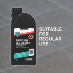 Scrubb   Porcelain Tile Cleaner Concentrate 5Ltr