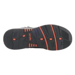Scruffs Switchback Size 6 Womens Black Water-Resistant  Safety Boots
