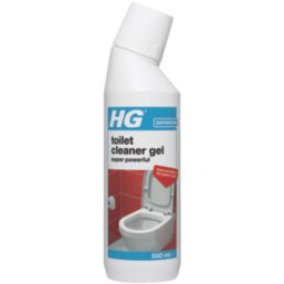 HG   Powerful Toilet Cleaner 500ml