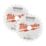 Milwaukee  Wood Circular Saw Blades 190mm x 30mm 24T 2 Pack