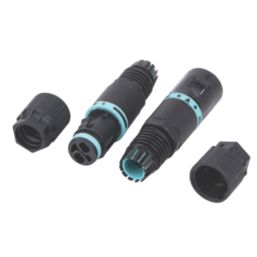 Hylec  1-Entry DP Micro Plug & Socket Connector