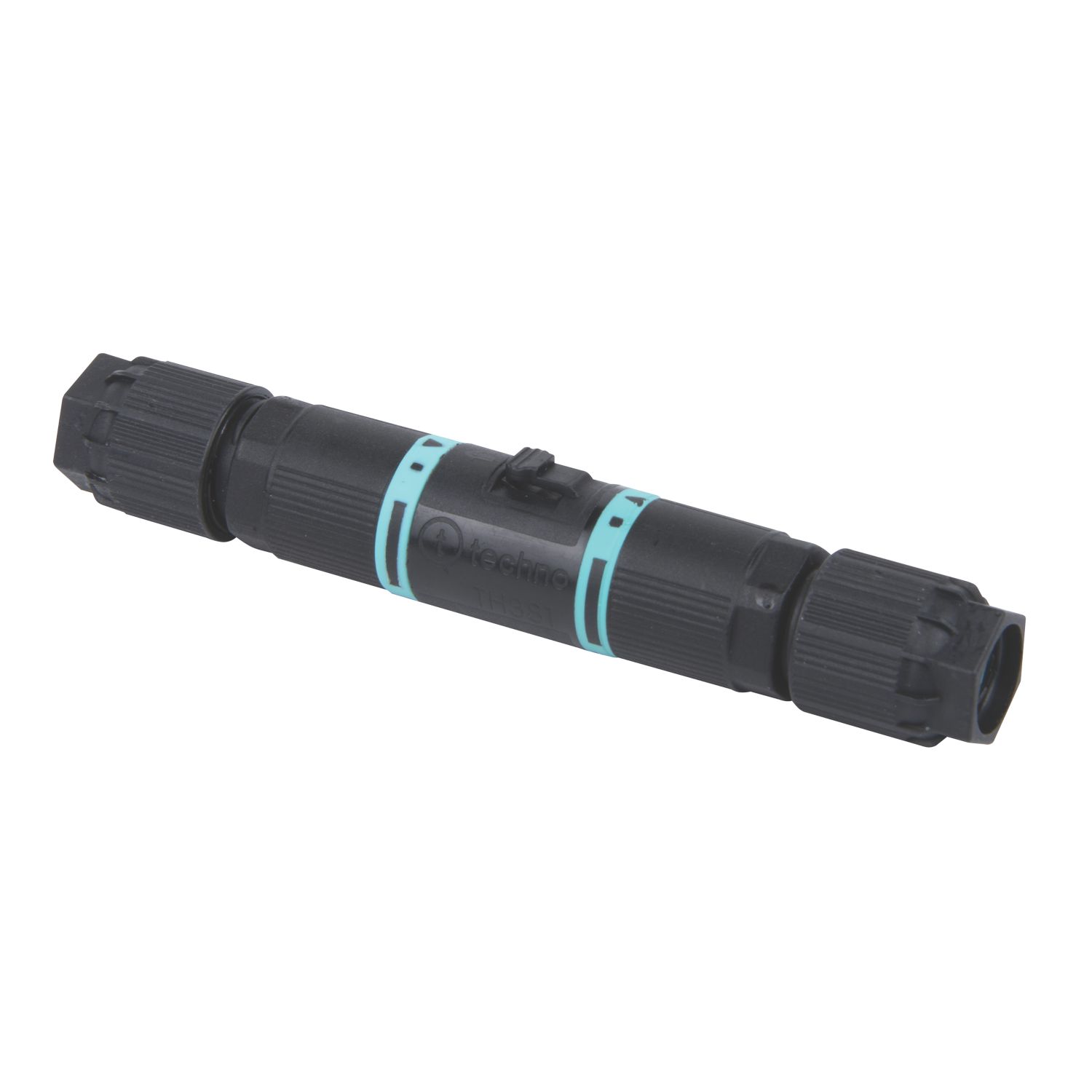 Hylec 1-Entry DP Micro Plug & Socket Connector (345GX)