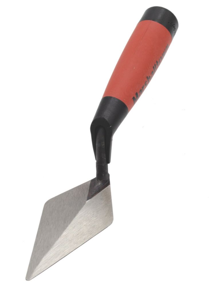 Finger pointing store trowel screwfix