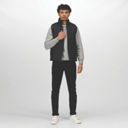 Regatta Stage Insulated Bodywarmer Black 2X Large 47" Chest