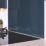 Laura Ashley  Midnight Seaspray Kitchen Splashback 600mm x 750mm x 6mm