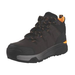 Regatta Hyperfort S1P Size 6  Chestnut/Black Waterproof  Safety Boots