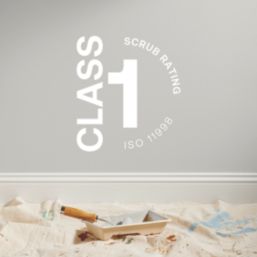 LickPro Max+ 5Ltr Grey 02 Matt Emulsion  Paint