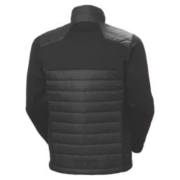 Helly Hansen Oxford Hybrid  Jacket Black X Large 45" Chest