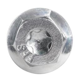 Rawlplug R-FFS TX Frame Fixings with Hex Head Screws 10mm x 50mm 50 Pack