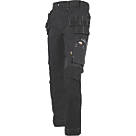 Dickies Holster Universal FLEX  Trousers Black 30" W 30" L