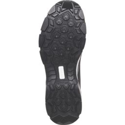 Hard Yakka Icon Size 9  Black    Safety Trainers