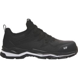 Hard Yakka Icon Size 9  Black    Safety Trainers