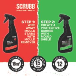Scrubb   Ultimate Mould Eradication Kit