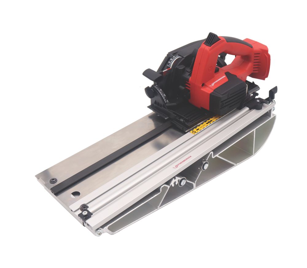 Rothenberger Pipecut Mini 125mm 18V Li-Ion CAS Brushless Cordless Combination Pipe Saw - Bare