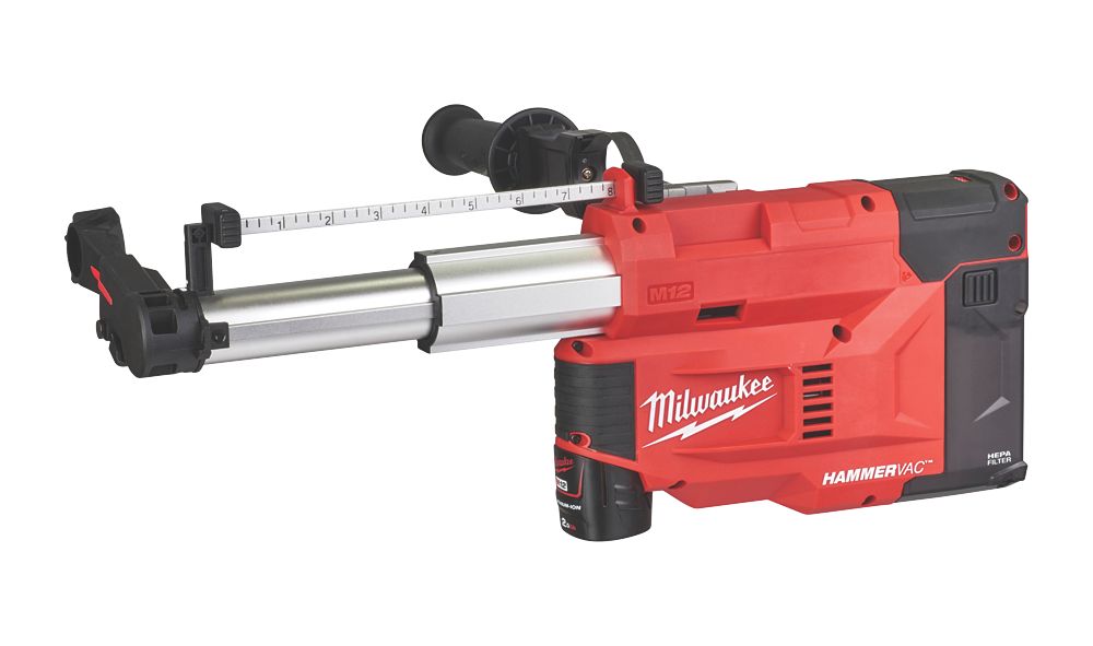 Milwaukee M12UDEL-201B 12V x Li-Ion RedLithium Cordless