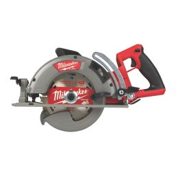 Milwaukee M18FCSRH66-0 FUEL 190mm 18V Li-Ion RedLithium Brushless Cordless Circular Saw - Bare