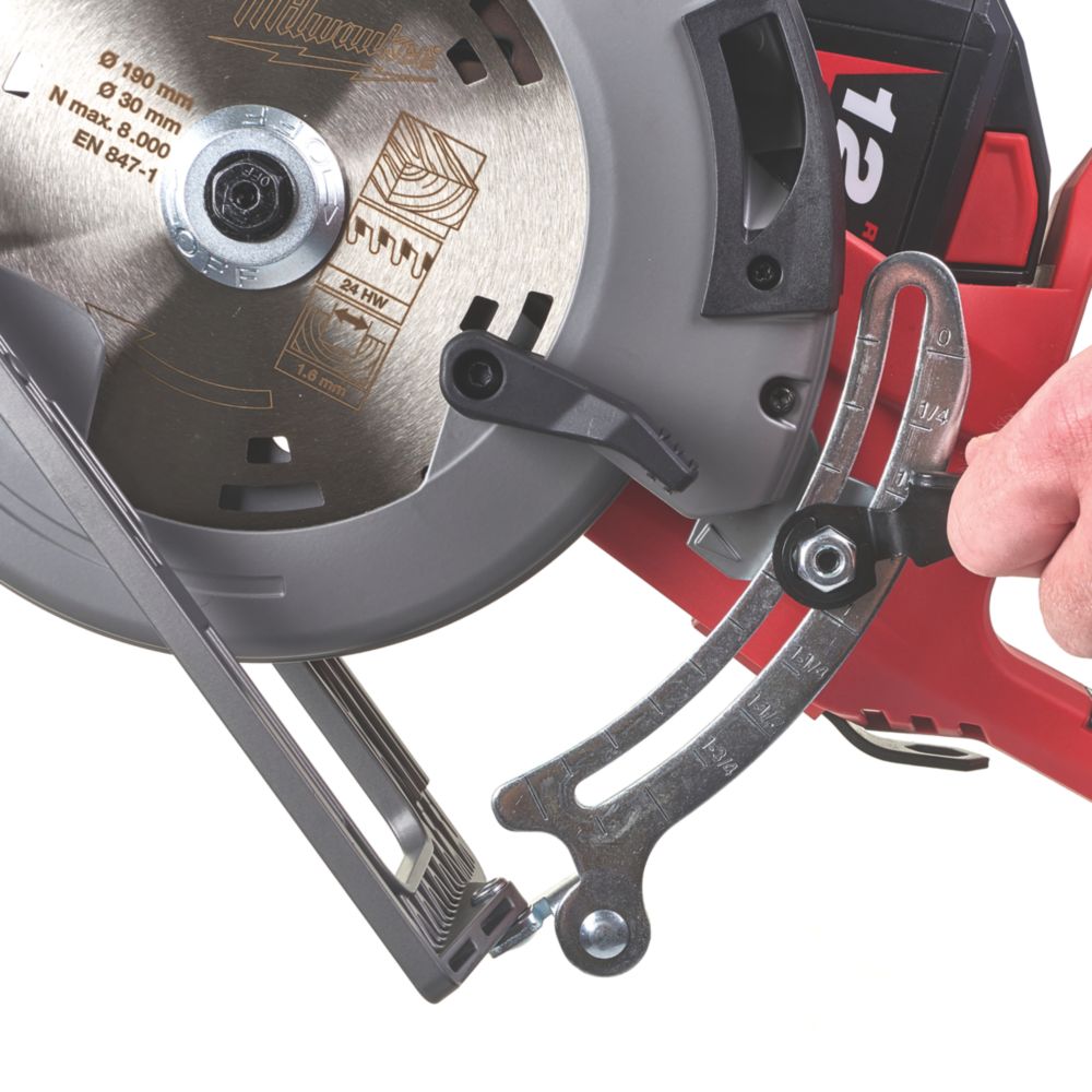 Milwaukee m18fcsrh66 deals