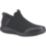 Skechers Cessnock - Rylind SR Size 6  Black  Slip-On Occupational Work Shoes