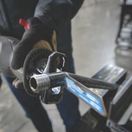 Spyder Mach-Blue  Multi-Material Reciprocating Saw Blades 228mm 2 Pack