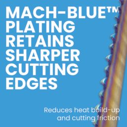 Spyder Mach-Blue  Multi-Material Reciprocating Saw Blades 228mm 2 Pack