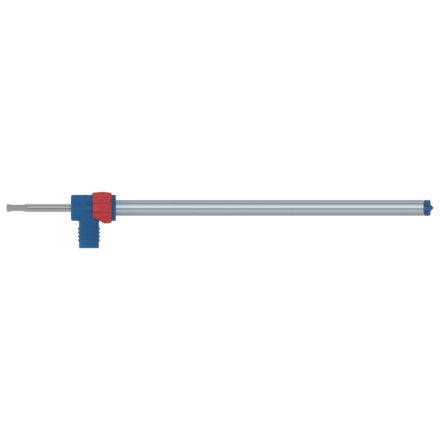 Bosch Expert Clean 8X SDS Plus Shank Masonry Dust Extraction Hammer Drill Bit 20mm x 550mm (345YX)