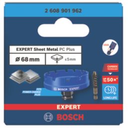 Bosch Expert Steel Holesaw 68mm