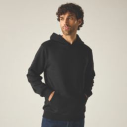 Regatta  Hoodie Black X Large 48" Chest