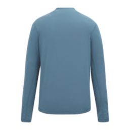 Regatta Mindo Anti-Insect Long Sleeve T-Shirt China Blue X Large 48" Chest