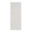 Primed White Wooden 4-Panel Shaker Internal Edwardian-Style Door 1981mm x 610mm