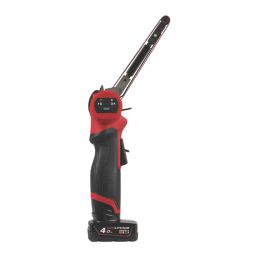 Milwaukee M12FBFL13-402B FUEL 0.51" 12V 2 x 4.0Ah Li-Ion RedLithium Brushless Cordless 13mm Band File