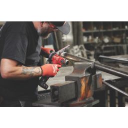 Milwaukee M12FBFL13-402B FUEL 0.51" 12V 2 x 4.0Ah Li-Ion RedLithium Brushless Cordless 13mm Band File