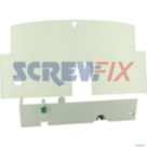 Worcester Bosch 87186803190 BOTTOM PANEL