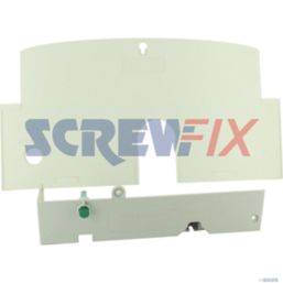 Worcester Bosch 87186803190 BOTTOM PANEL
