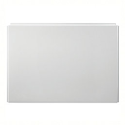 Ideal Standard Unilux Plus+ Bath End Panel 750mm White