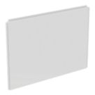 Ideal Standard Unilux Plus+ Bath End Panel 750mm White