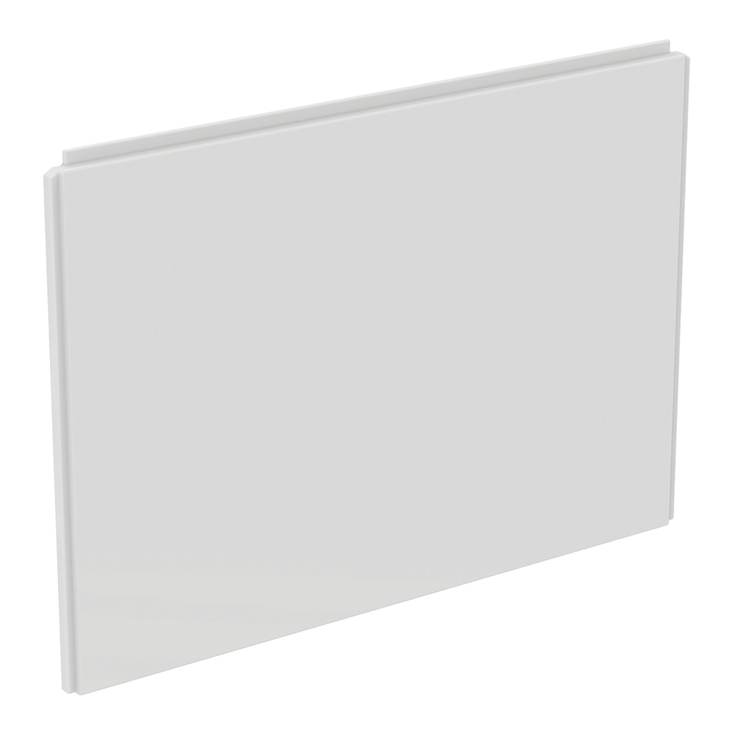 Ideal Standard Unilux Plus+ Bath End Panel 750mm White (346HM)