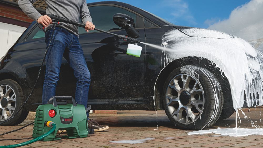 Bosch compact pressure washer discount