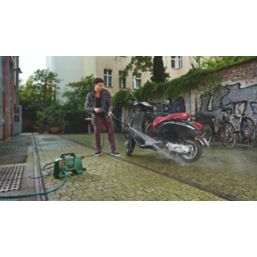 Bosch EasyAquatak 110bar Electric Pressure Washer 1300W 240V