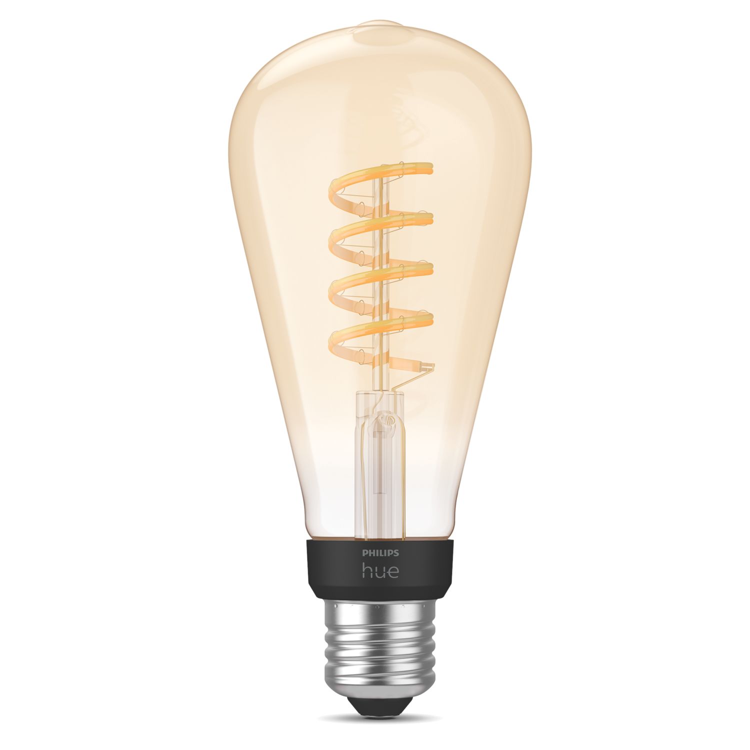 Philips Hue E27 ST72 LED Smart Light Bulb 7W 550lm (346JC)