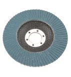 Twisted Knot Wire Brush 100mm - Screwfix