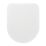 Tanaro Soft-Close with Quick-Release Toilet Seat Duraplast White