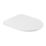 Tanaro Soft-Close with Quick-Release Toilet Seat Duraplast White