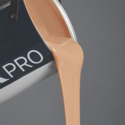 LickPro Max+ 5Ltr Orange 03 Matt Emulsion  Paint