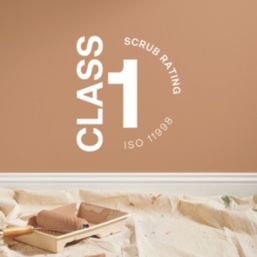 LickPro Max+ 5Ltr Orange 03 Matt Emulsion  Paint