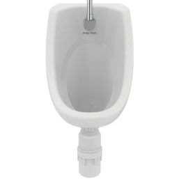 Armitage Shanks Sandringham Top Inlet Ceramic Wall Urinal